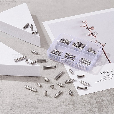 90 шт. 6 шт. застежка-скоба из нержавеющей стали 304 с защелкой на конце STAS-YW0001-20-1