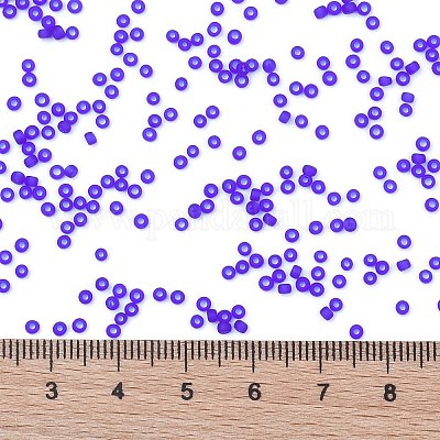 Круглые бусины toho 11/0 SEED-XTR11-0008F-1