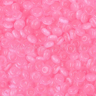 Бисер из стекла  SEED-T007-17F-1