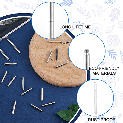 Латунные фотоальбомы дополнительные стойки винты FIND-GF0005-81B-1