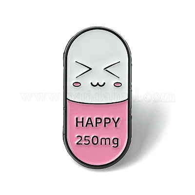 Капсульные эмалированные булавки JEWB-H024-03EB-03-1