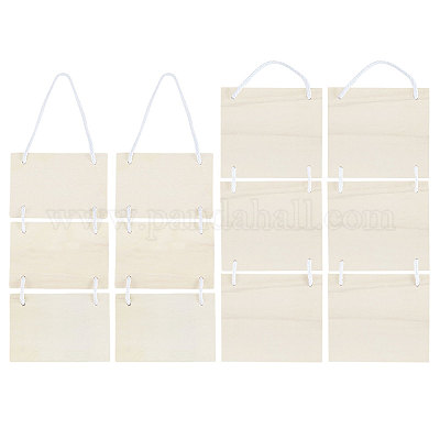 Деревянные подвесные доски WOOD-PH0001-13-1