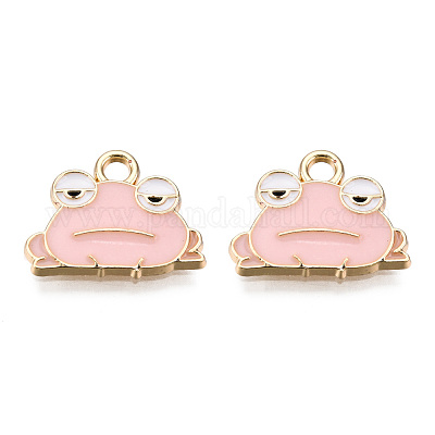 Экологически чистые подвески из цинкового сплава ENAM-R051-13-02G-NR-1