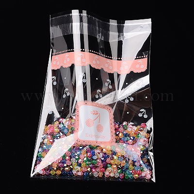 Прямоугольник ОПП целлофановые мешки OPC-L001-18-1