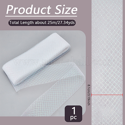 Полиэфирные ленты&nbsp;SRIB-WH0011-228B-1