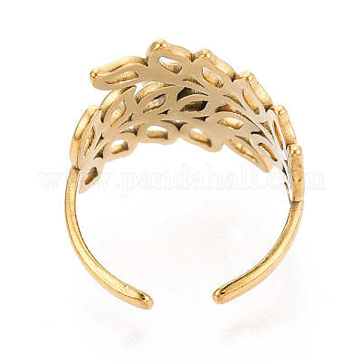 Компоненты манжетного кольца из нержавеющей стали 304 STAS-T066-27G-1