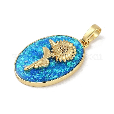 Стойки обшивки латунные подвески KK-U032-91G-09-1