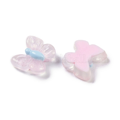 Кабошоны из смолы RESI-H162-01F-1