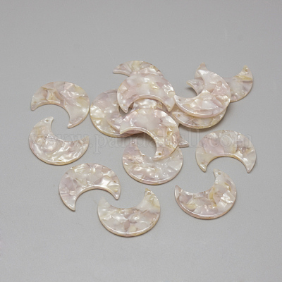 Pendenti in cellulosa acetato (resina)&nbsp;X-KY-S131C-A309-1