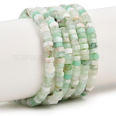 Натуральный халцедон&nbsp;G-G345-C30-2x4mm-1