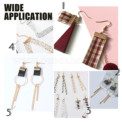 Концы ленты из нержавеющей стали 304 с обжимом STAS-UN0011-41G-1