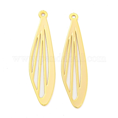 Латунные подвески KK-M286-05G-1