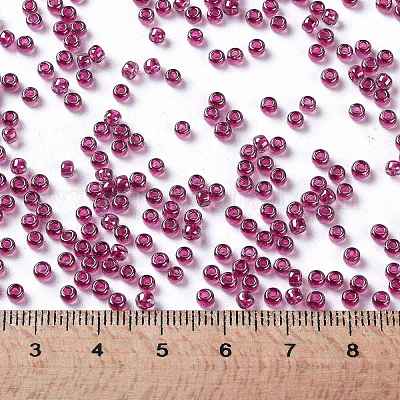 Круглые бусины toho 8/0 SEED-XTR08-0356-1