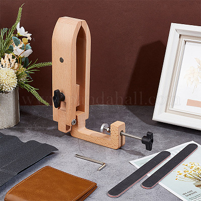 Инструменты для работы с кожей своими руками TOOL-OC0001-84-1