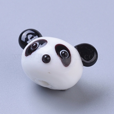 Бусины лэмпворк &nbsp;LAMP-I020-07E-1