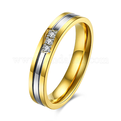 Buy Wholesale China Wedding Rings Gold 18k Couple Butterfly Couple