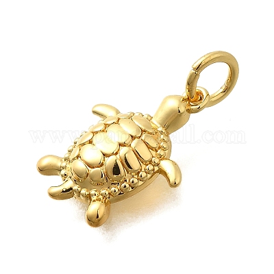 Латунные подвески KK-D339-20G-02-1