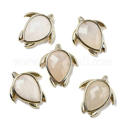 Естественно лунный подвески G-U019-02G-03-1