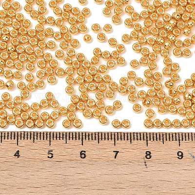 Круглые бусины toho 8/0 SEED-XTR08-0712-1