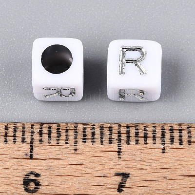 Акриловые бусины&nbsp;OACR-ZX006-36R-1