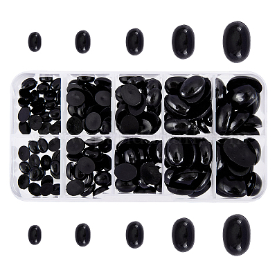 Пластиковые кукольные носы DIY-WH0189-23B-1