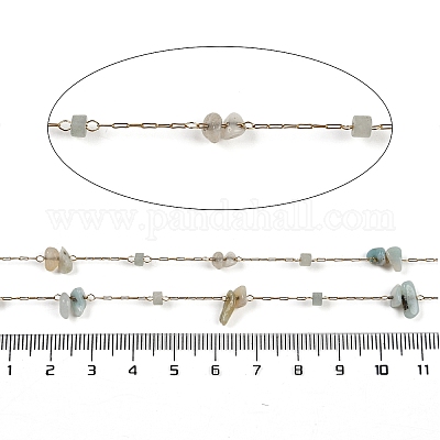 Ионное покрытие (ip) 316 хирургические цепи из нержавеющей стали AJEW-Q153-01F-1