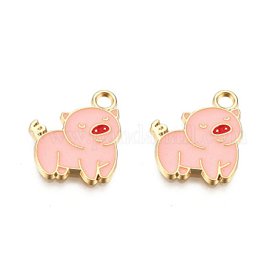 Подвески из сплава  ENAM-S119-052A-LG-1