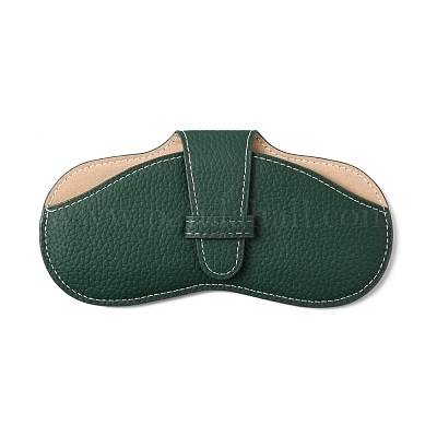 Чехол для очков из искусственной кожи AJEW-WH0304-74C-1