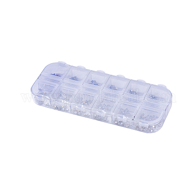 Стеклянные стразы кабошоны MRMJ-S016-004E-1