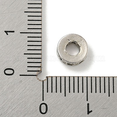 Латунь микропаве черный кубический цирконий KK-G493-43P-1