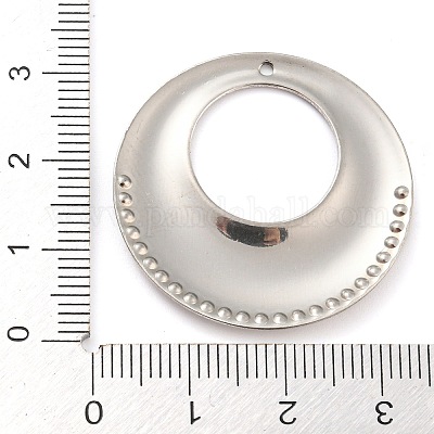 Подвески из нержавеющей стали 304 STAS-D021-01A-03P-1