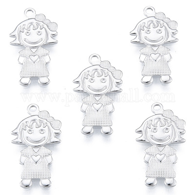 Подвески из нержавеющей стали 304 STAS-N098-183P-1