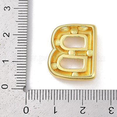 Латунные подвески KK-M009-01B-1