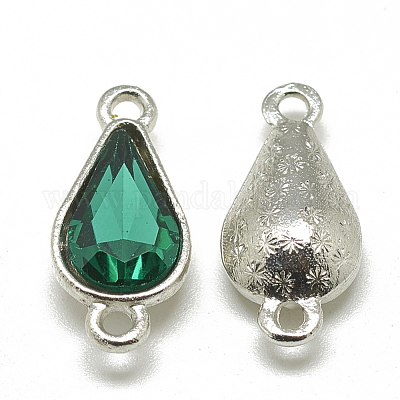 Соединители звеньев сплава стекла PALLOY-T025-8x13mm-16-1