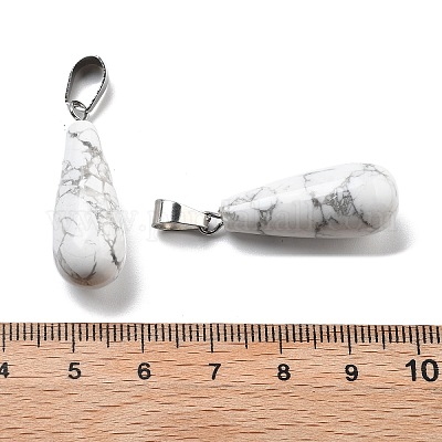 Природные подвески Говлит G-T081-32-1