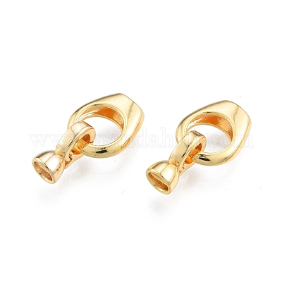 Латунь раз по сравнению с застежками KK-A165-01G-1