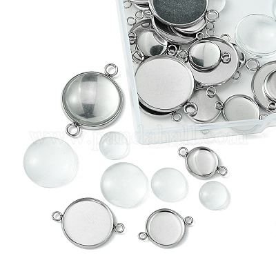 Комплект для изготовления пустого купольного разъема своими руками DIY-FS0005-48-1