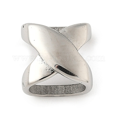 Шармы-слайдеры из нержавеющей стали 304 STAS-Z147-08P-04-1