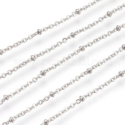 Цепи из нержавеющей стали марки 304 CHS-L017-12B-1