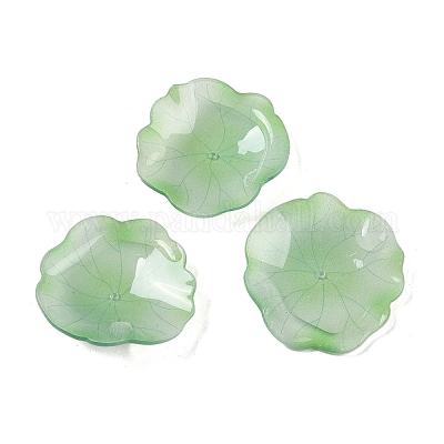 Шапочки из листьев лотоса SACR-A008-07B-02-1