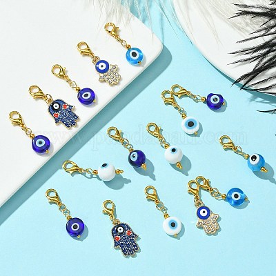 18 шт. HJEW-CJ00018-1