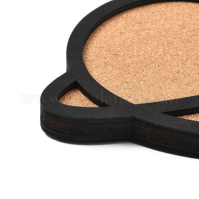 Настенные пробковые доски для кнопок AJEW-XCP0003-11-1