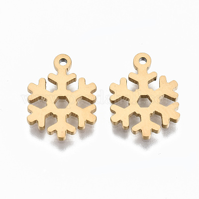 Подвески из нержавеющей стали 304 STAS-S116-079G-1