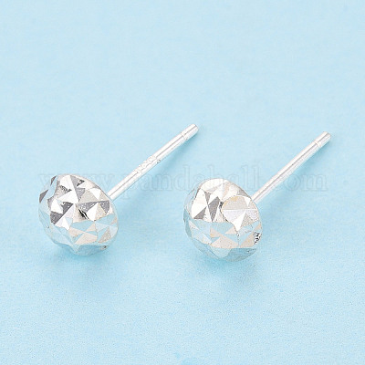 925 стерлинговое серебро STER-N017-10S-1