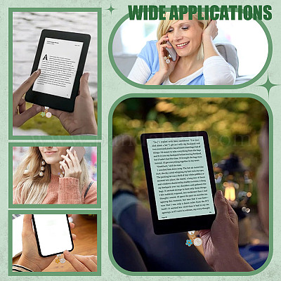 26шт пластиковые мобильные пылезащитные заглушки HJEW-GO00233-1