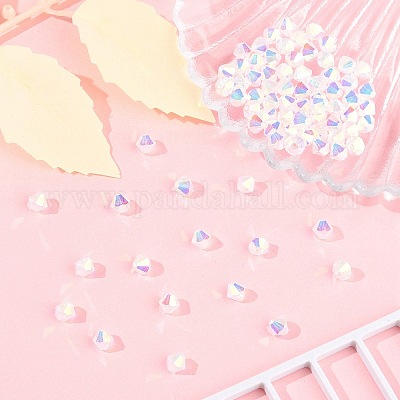 Хрустальные бусины preciosa® Y-PRC-BA6-00030-20000-1