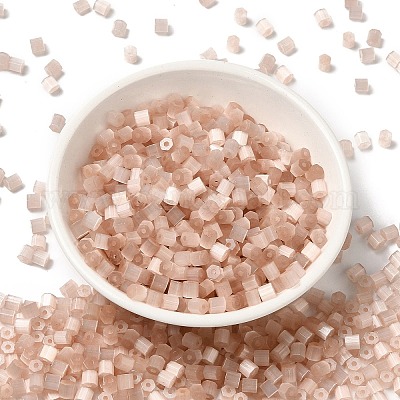 Бисер из стекла  SEED-H002-D-A816-1