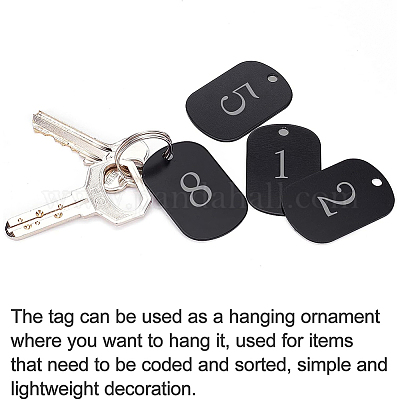 Алюминиевые подвески ALUM-BC0001-60-1