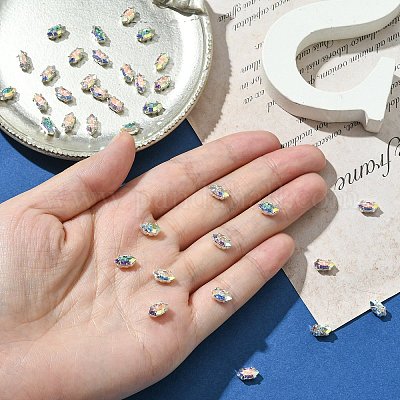 Пришивные чашки preciosa® maxima crystal Y-PRC-SE8-00030-200-S-1