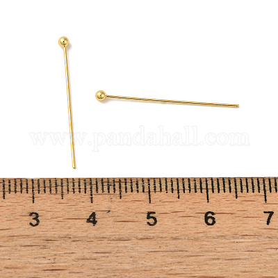 Штифты с шаровой головкой из нержавеющей стали 304 STAS-K285-03H-G-1